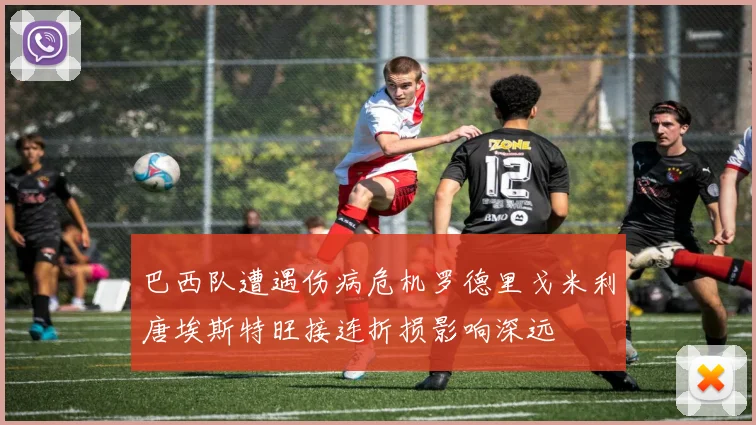 巴西队遭遇伤病危机罗德里戈米利唐埃斯特旺接连折损影响深远
