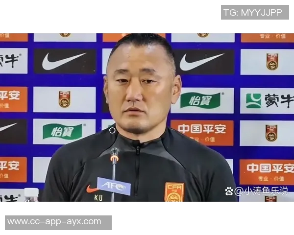 巴林国少主帅谈与中国队交手的荣幸与培养国家队未来的目标